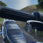 GN125 ブレーキレバーを自分で交換しました｜立ちごけのプチ修理